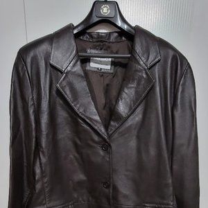 Genuine Leather Jacket